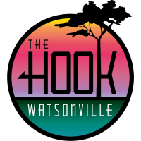 The Hook Dispensary - Watsonville Logo