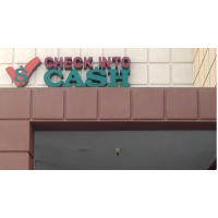 Check Into Cash Logo