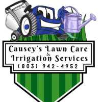 Causey's Lawn Care & Irrigation LLC Logo