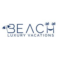 Beach Luxury Vacations Logo