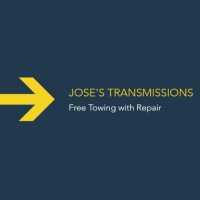 Jose's Transmissions Logo