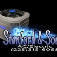 Stanford&Sons Ac Electric Repair and Install llc Logo