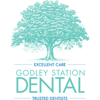 Godley Station Dental Logo