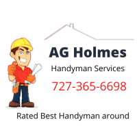 AG Holmes Handyman Services LLC Logo