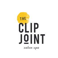 The Clip Joint Salon & Spa Logo