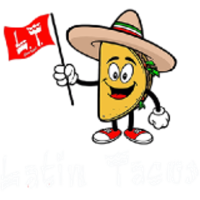 The Latin Taco Logo