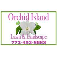 Orchid Island Lawn & Landscape Logo