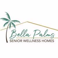 Palm Gardens Senior Wellness Home Logo