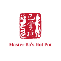 Master Ba's Hot Pot & BBQ Logo