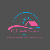 CJL Multi Services Logo