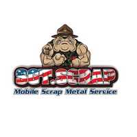 Sgt. Scrap Logo