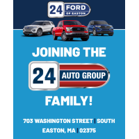 24 Ford of Easton Logo