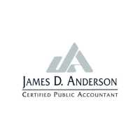 James D. Anderson CPA Logo