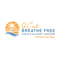 SoCal Breathe Free Sinus and Allergy Centers Logo