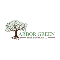 Arbor Green Tree Service Logo