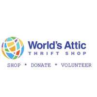 World's Attic Thrift Shop Logo