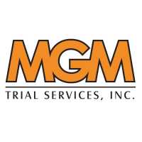 MGM Trial Services, Inc. Logo
