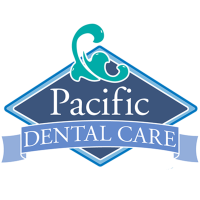 Pacific Dental Care and Fastbraces Logo