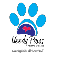 Needy Paws Animal Shelter Logo