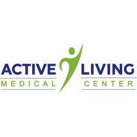 Active Living Medical Center Logo