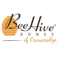 BeeHive Homes of Crownridge Assisted Living Logo