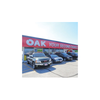 Oak Motors Logo