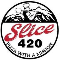 Slice 420 Logo