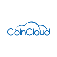 Coin Cloud Bitcoin ATM Logo