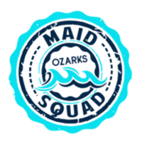 Maid Squad Ozarks Logo