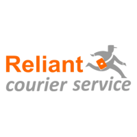 Reliant Courier Service Logo