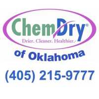 Chem-Dry of Oklahoma Logo