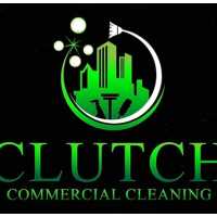 Clutch Commercial Cleaning Logo