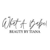 What a babe! Beauty by Tiana Logo