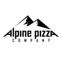 Alpine Pizza Company Logo