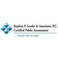 Stephen P Gunby & Associates, CPA's Logo