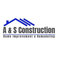 A&S Construction Logo