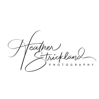 Heather Strickland Photography Logo