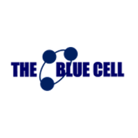 The Blue Cell LLC Logo