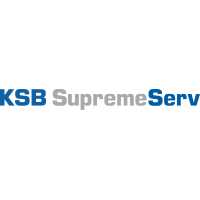KSB SupremeServ By KSB, Inc. Logo