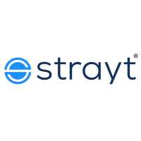 Strayt, LLC. Logo