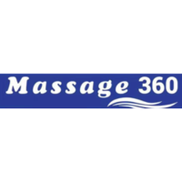 Massage 360 Cupertino Logo