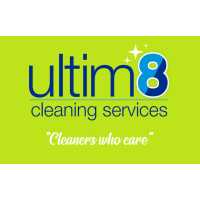 Ultim8 Cleaning Services Logo