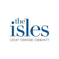 The Isles Logo