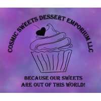 Cosmic Sweets Dessert Emporium LLC Logo