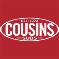 Cousins Subs Corporate Office Logo
