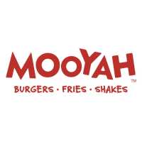 MOOYAH Burgers, Fries & Shakes Logo