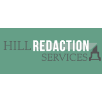 Hill Redaction Services Logo