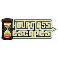Hourglass Escapes Logo
