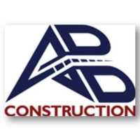 A.B. Construction Company Logo