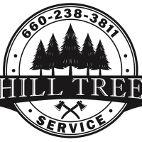 Hill Tree Service LLC Logo